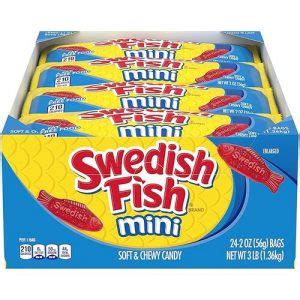 swedish fish candy|Swedish Fish Candies Website: Classic Chewy Candy You Love.
